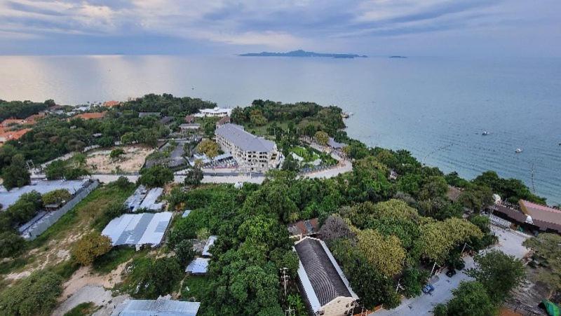 Andromeda Seaview Condo Near Beach Pattaya Exterior photo